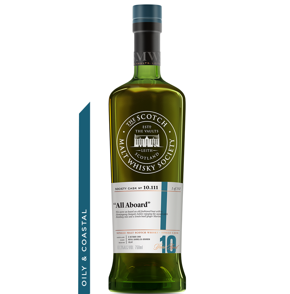 Cask No. 10.111