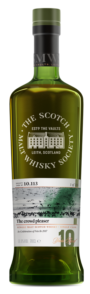 Cask No. 10.113