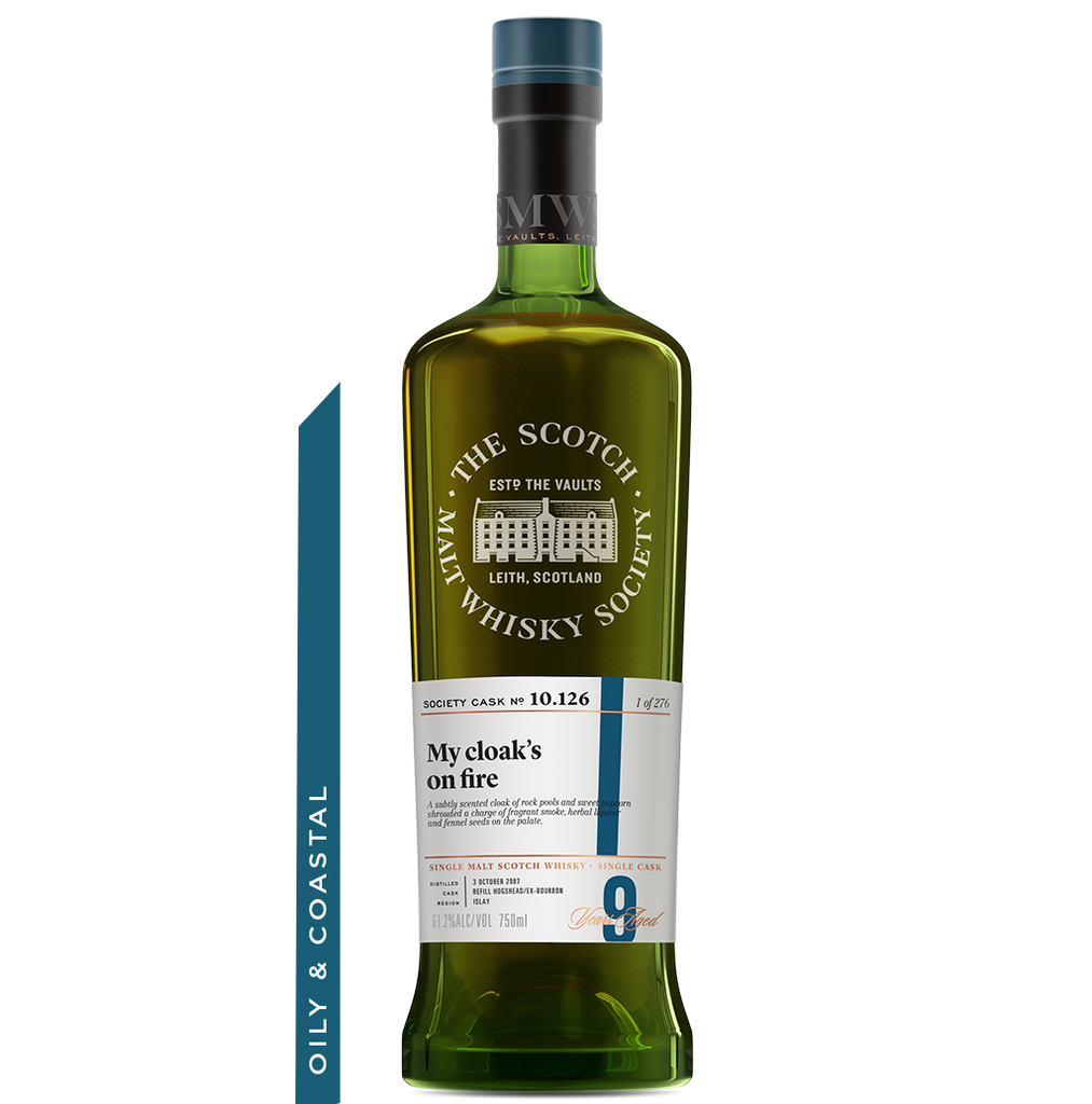 Cask No. 10.126