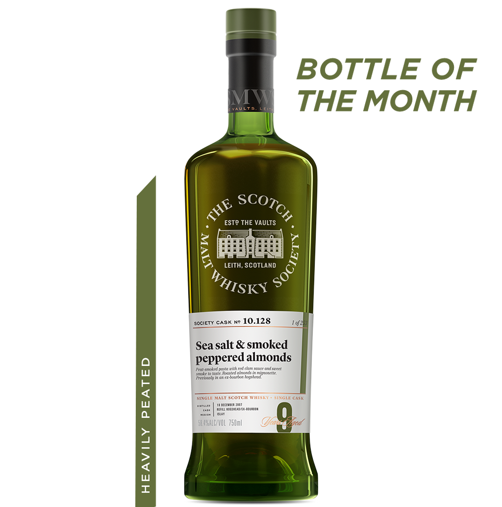 Cask No. 10.128