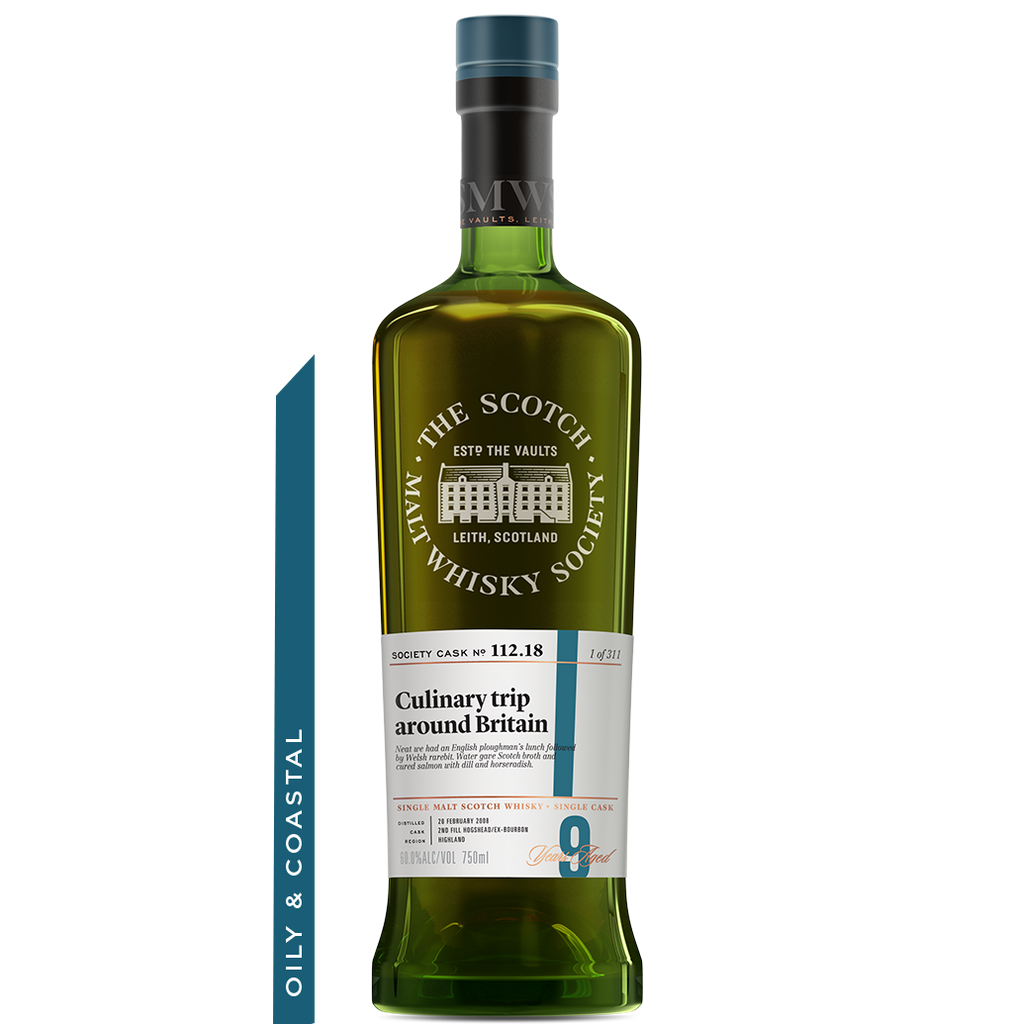 Cask No. 112.18