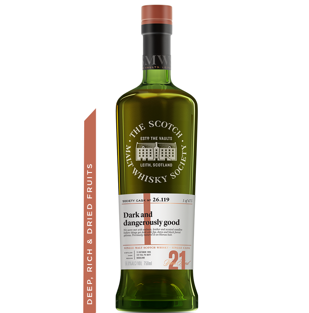 Cask No. 26.119