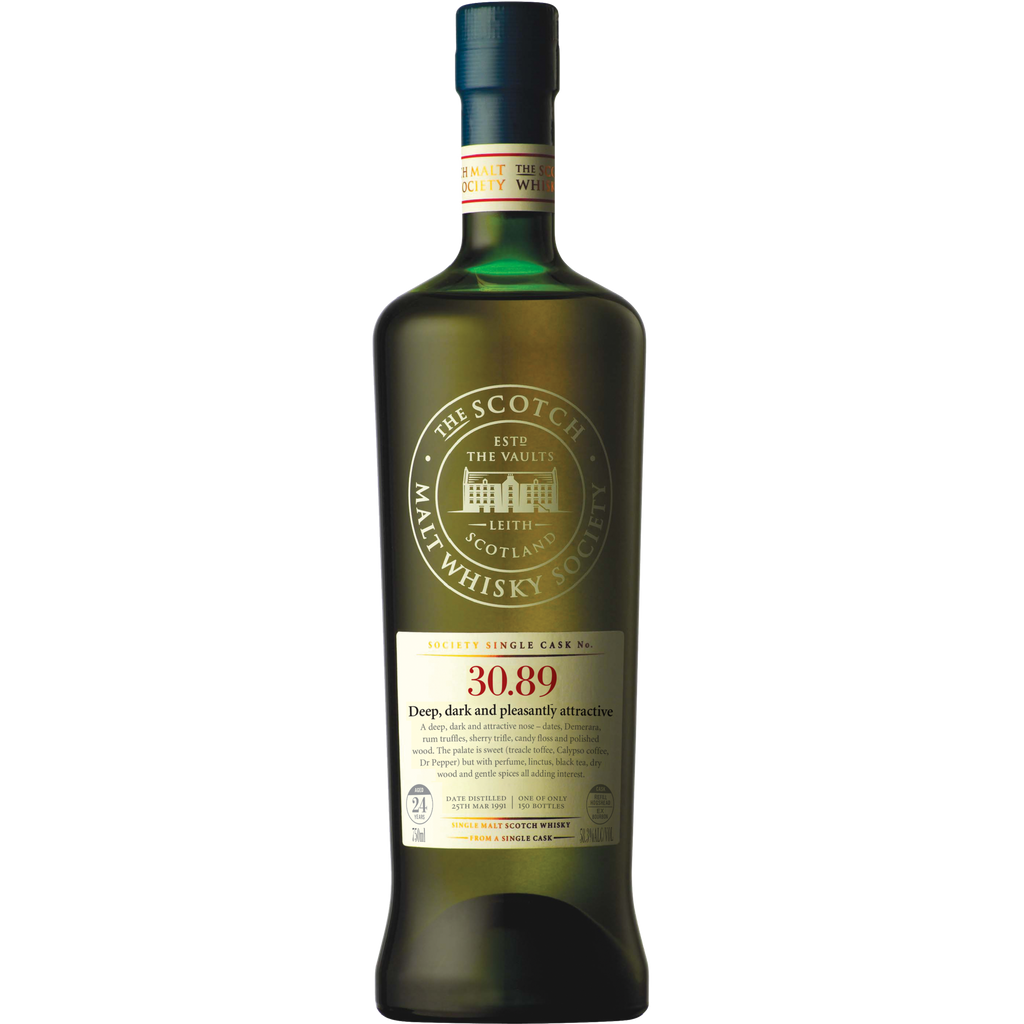 Cask No. 30.89