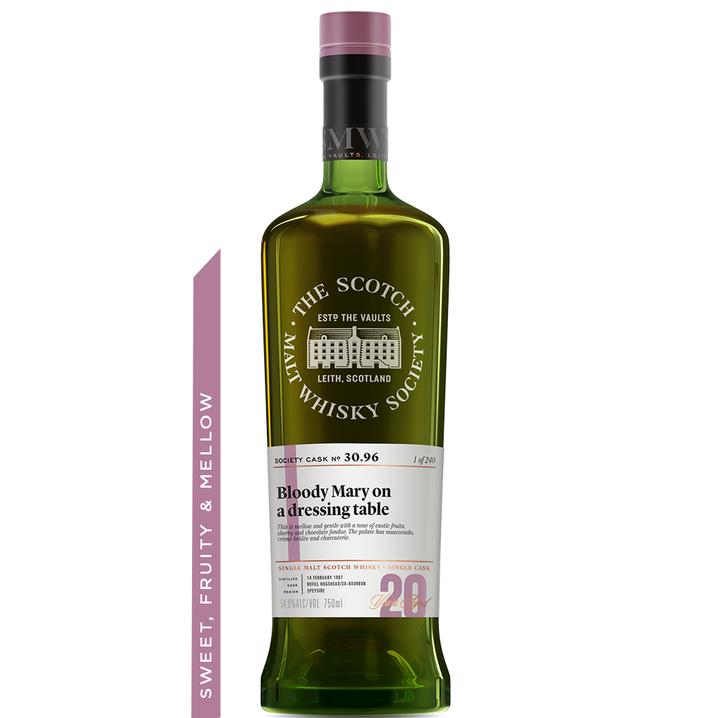 Cask No. 30.96