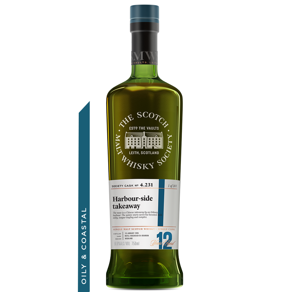 Cask No. 4.231