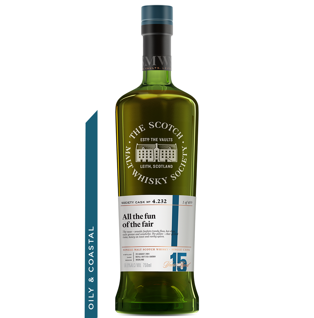 Cask No. 4.232