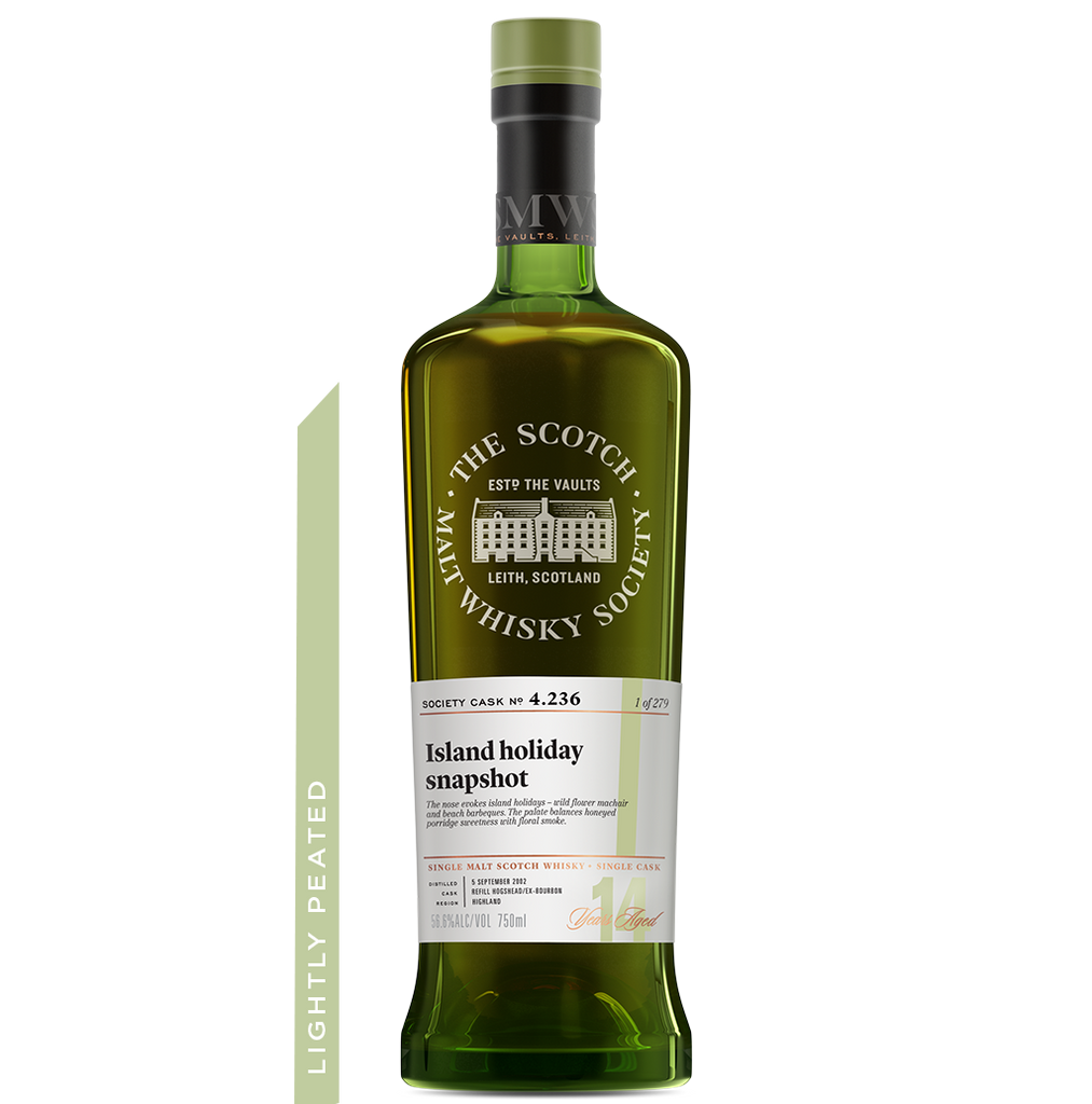 Cask No. 4.236
