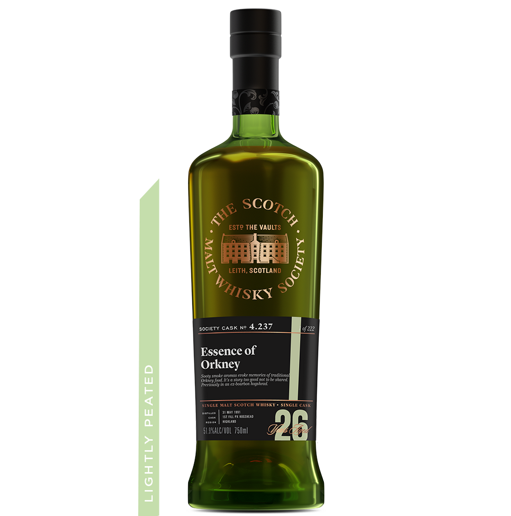 Cask No. 4.237