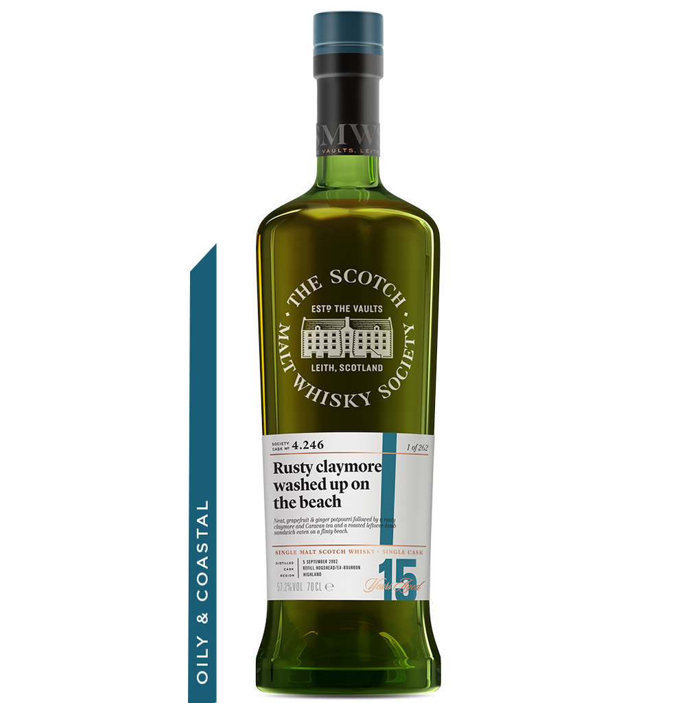 Cask No. 4.246