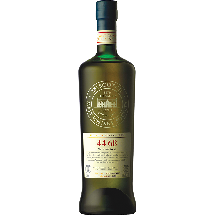 Cask No. 44.68