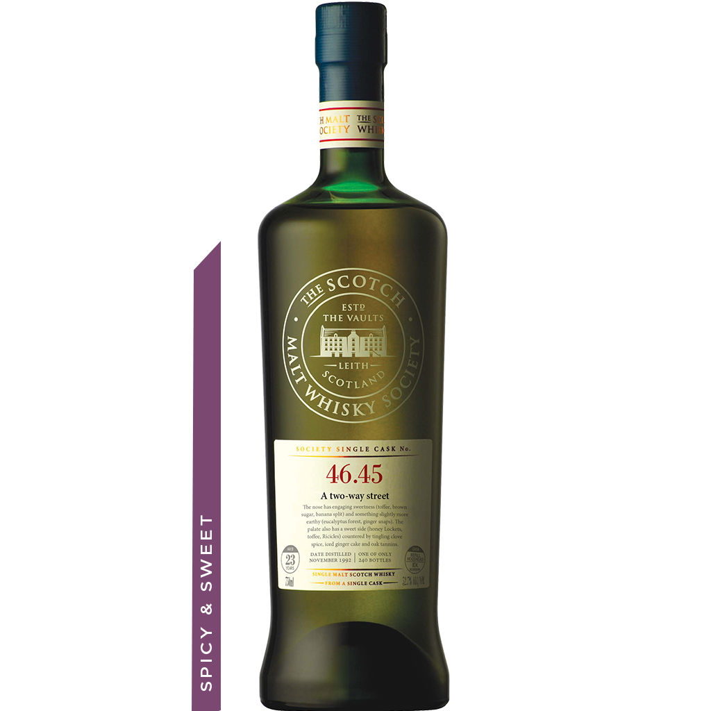 Cask No. 46.45