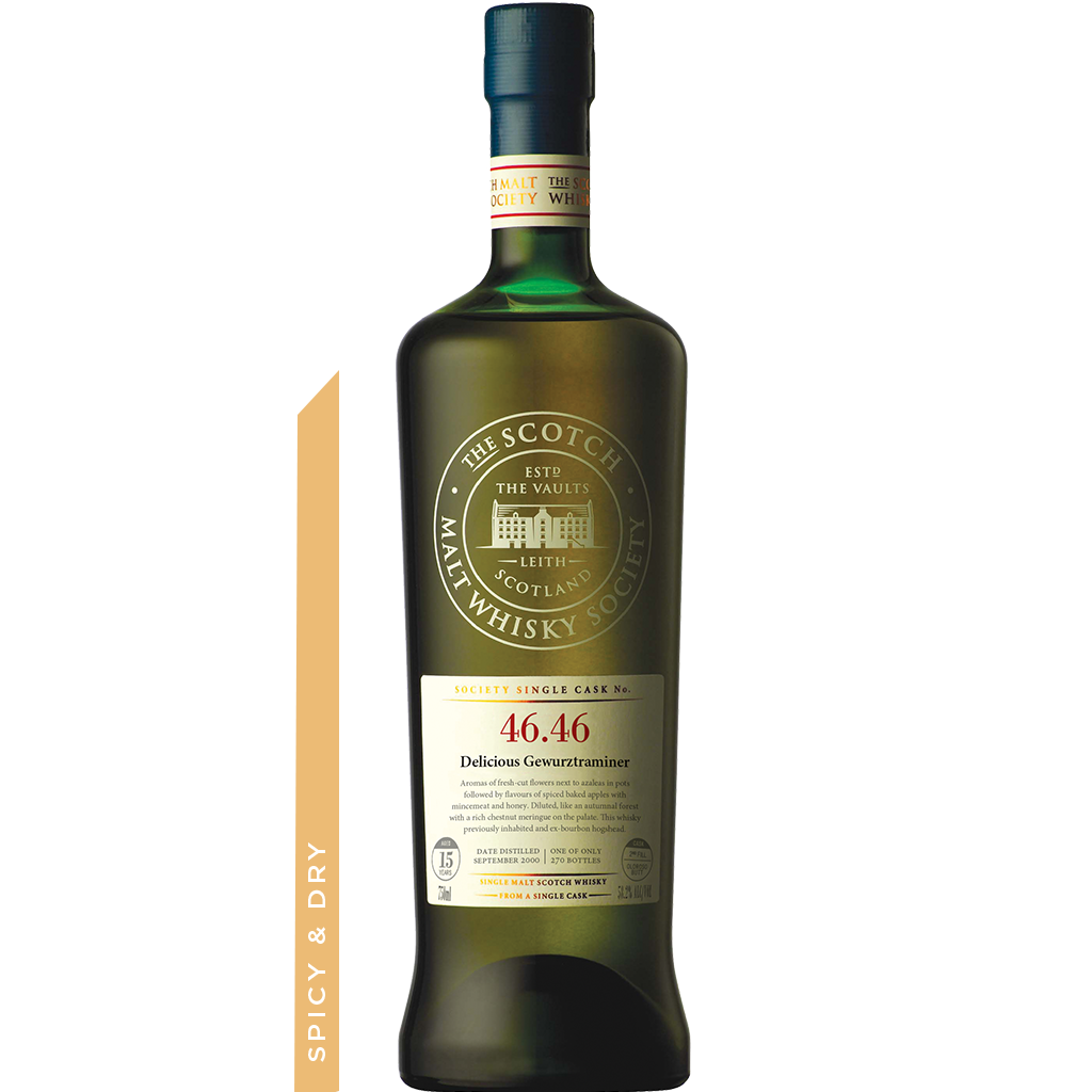 Cask No. 46.46
