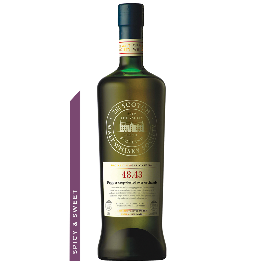 Cask No. 48.43