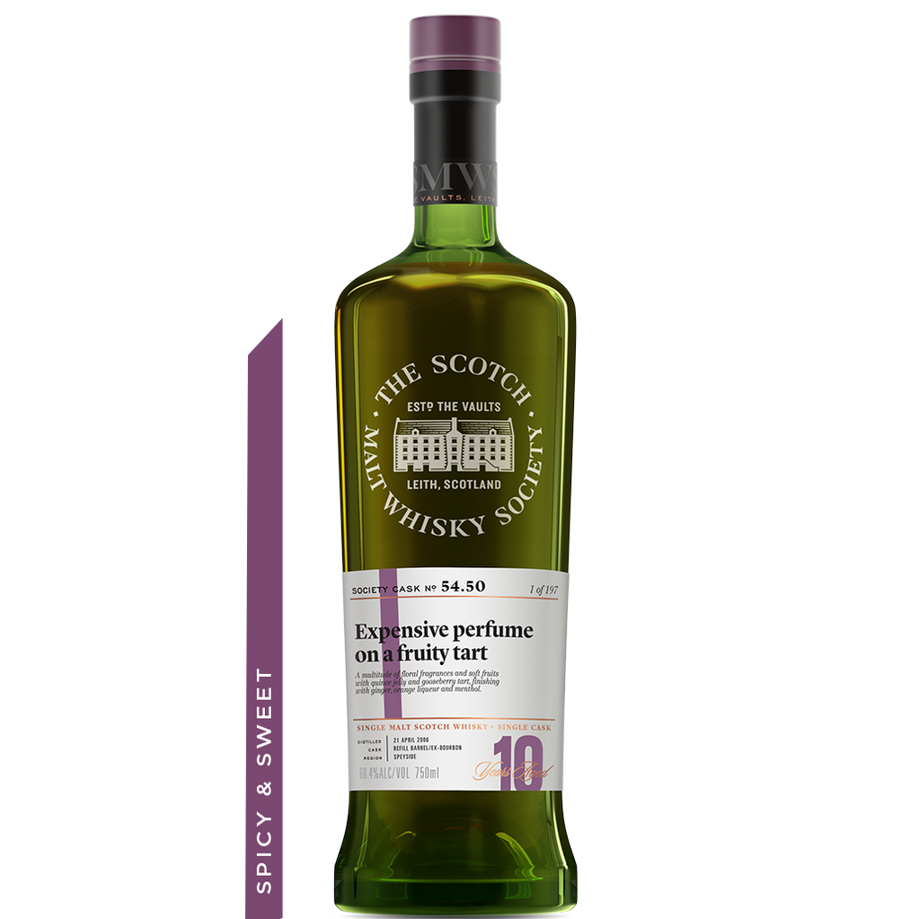 Cask No. 54.50