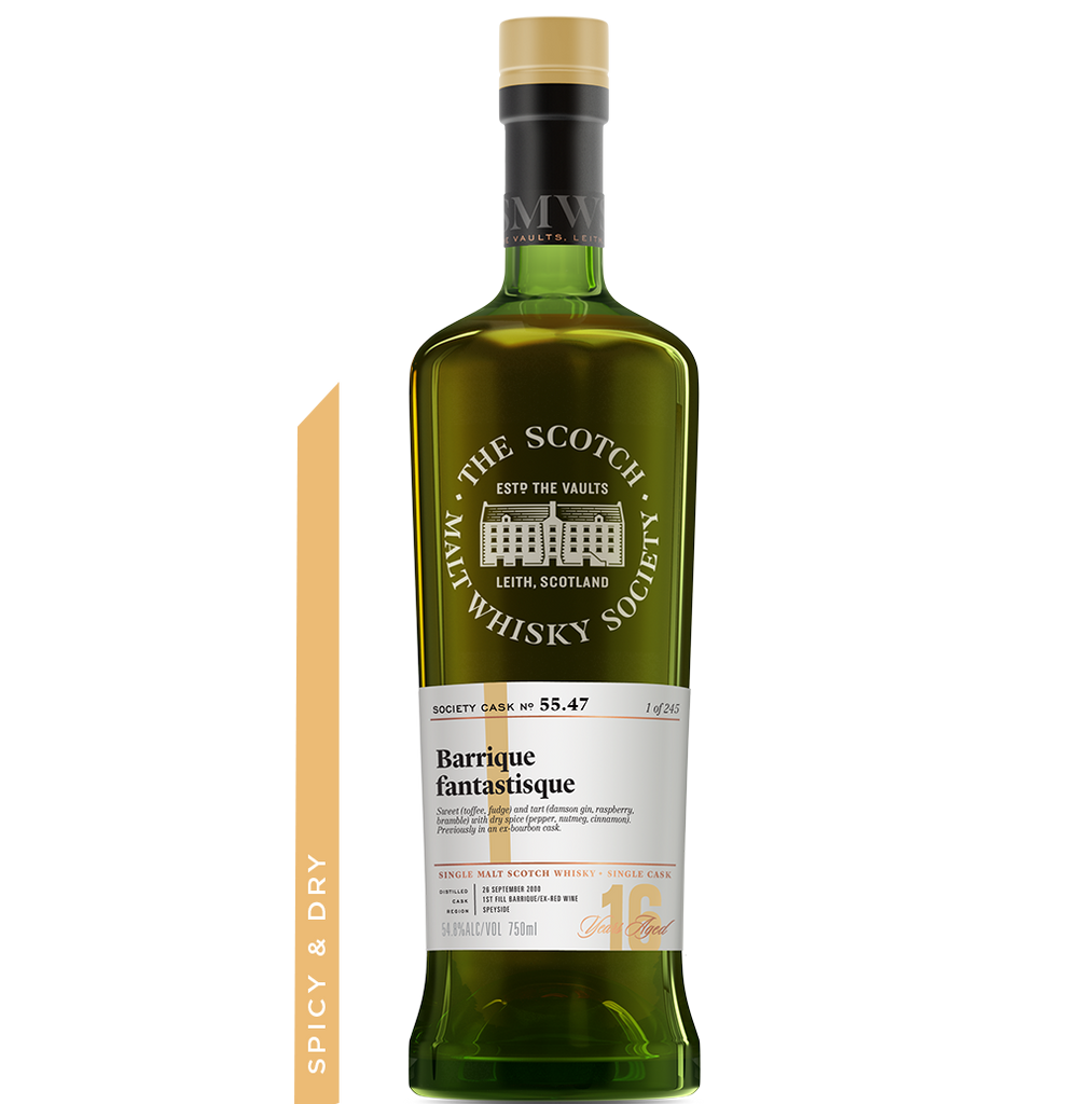 Cask No. 55.47