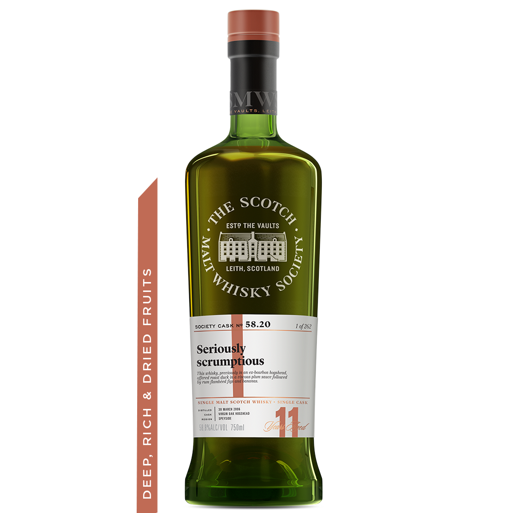 Cask No. 58.20