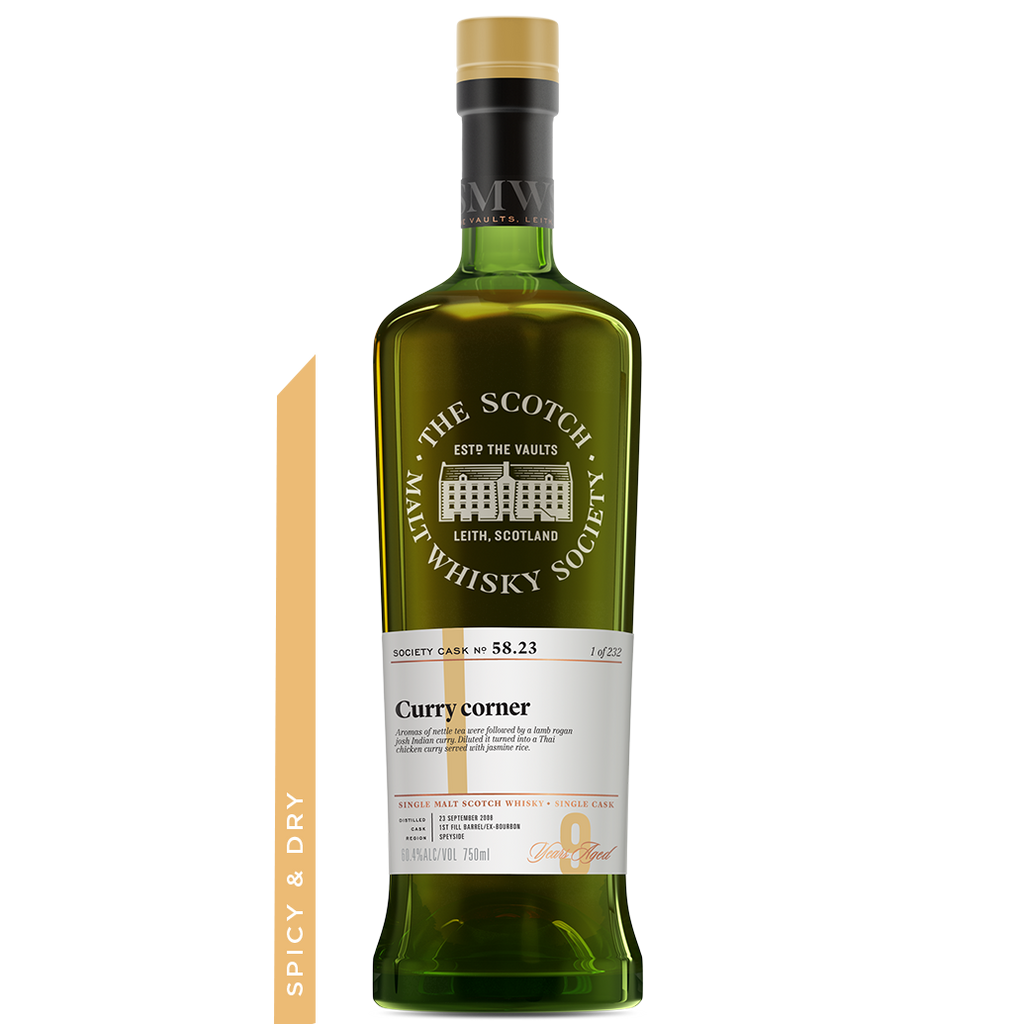 Cask No. 58.23