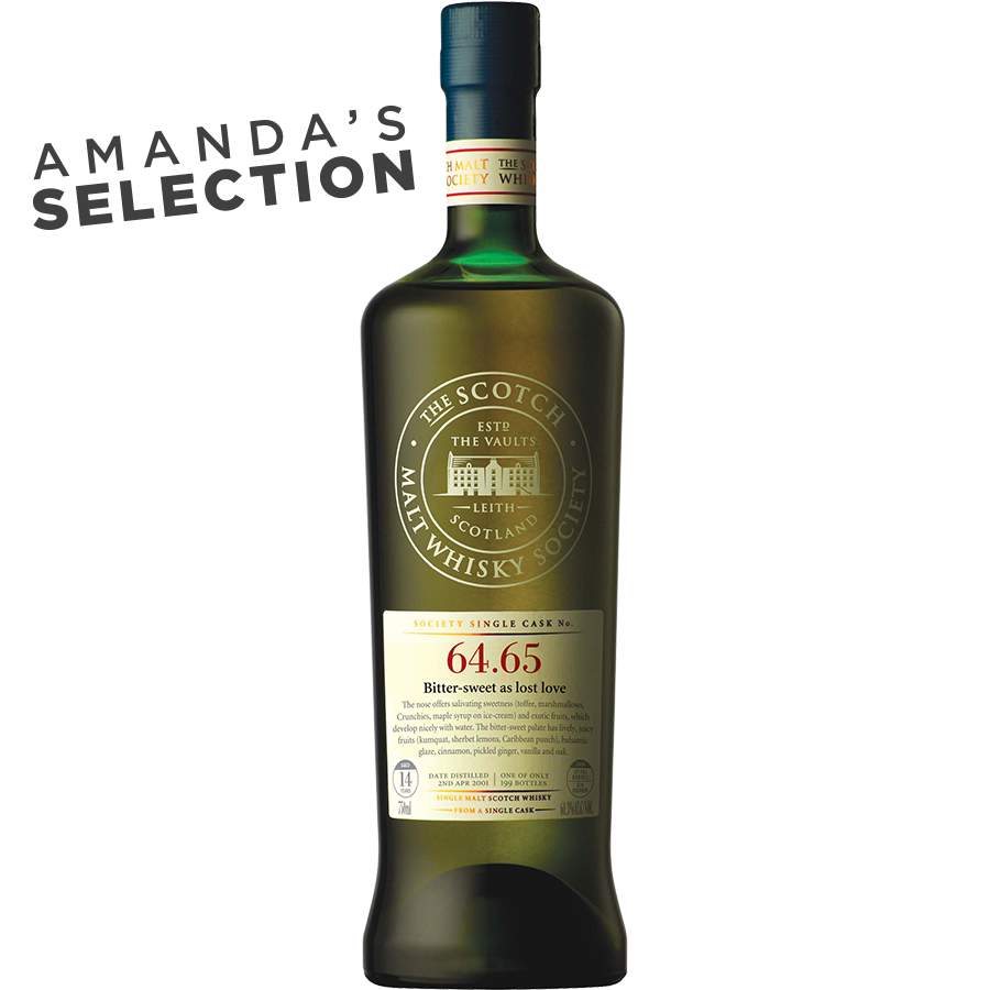 Cask No. 64.65