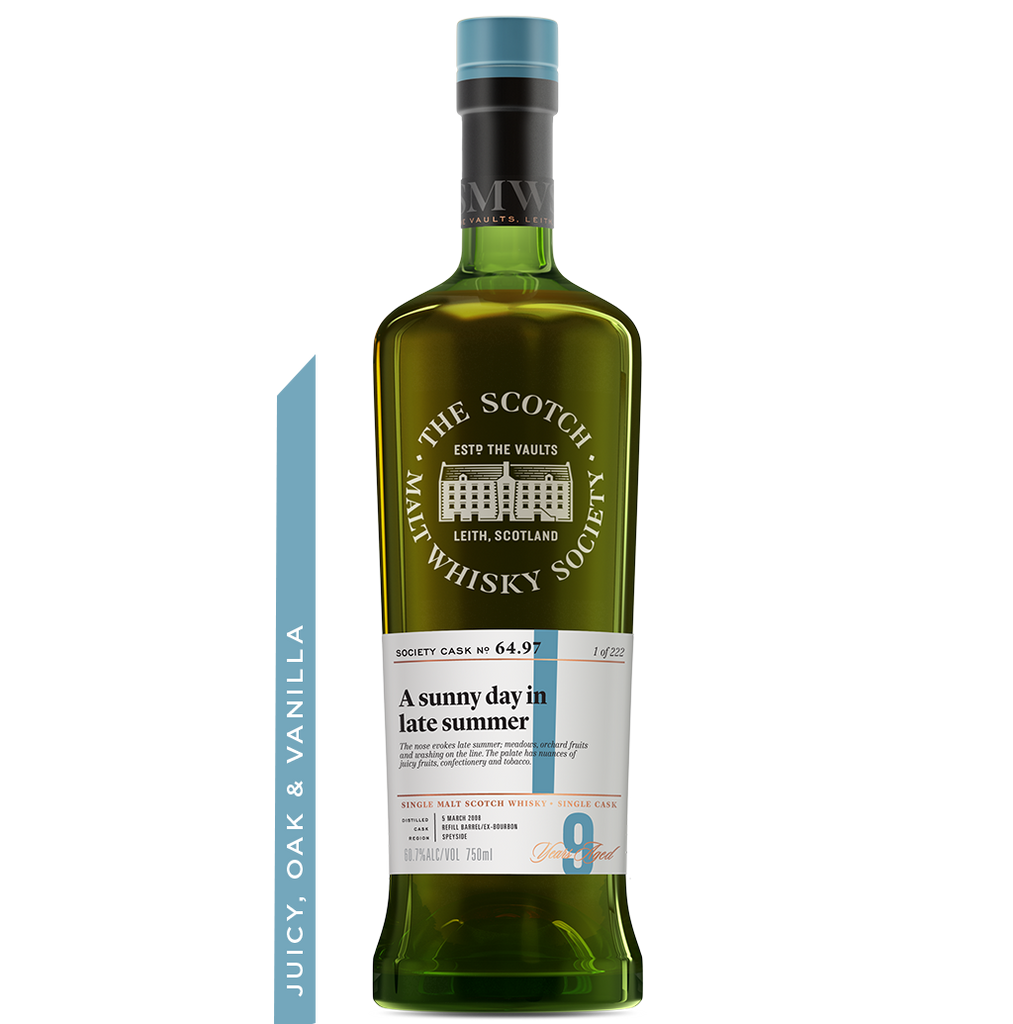 Cask No. 64.97