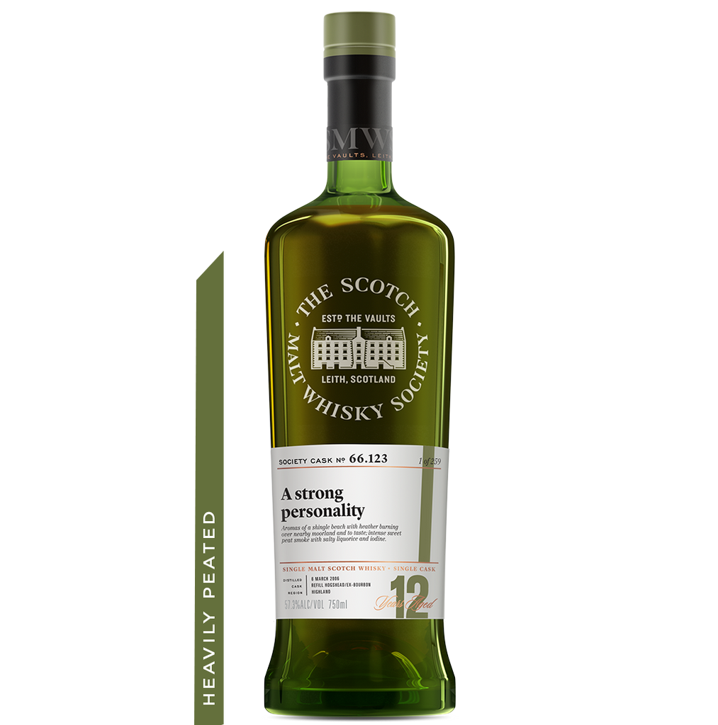 Cask No. 66.123