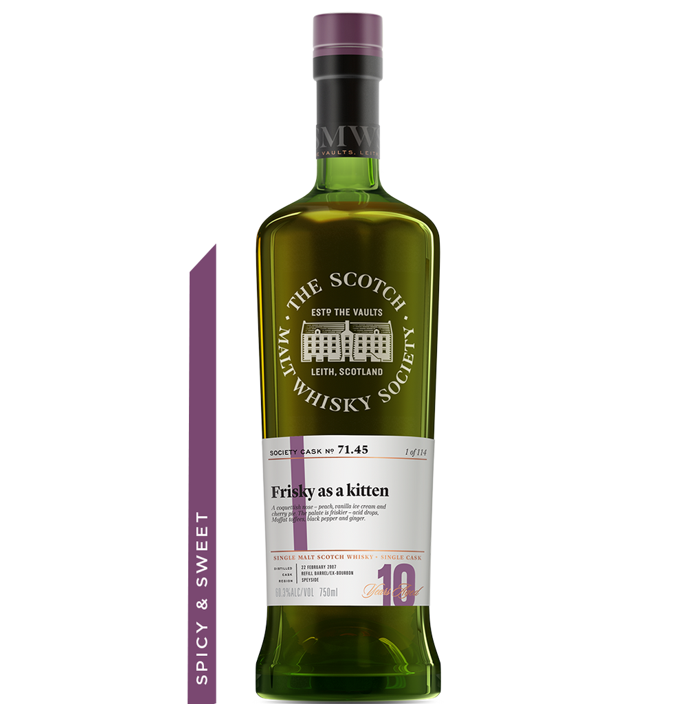Cask No. 71.45