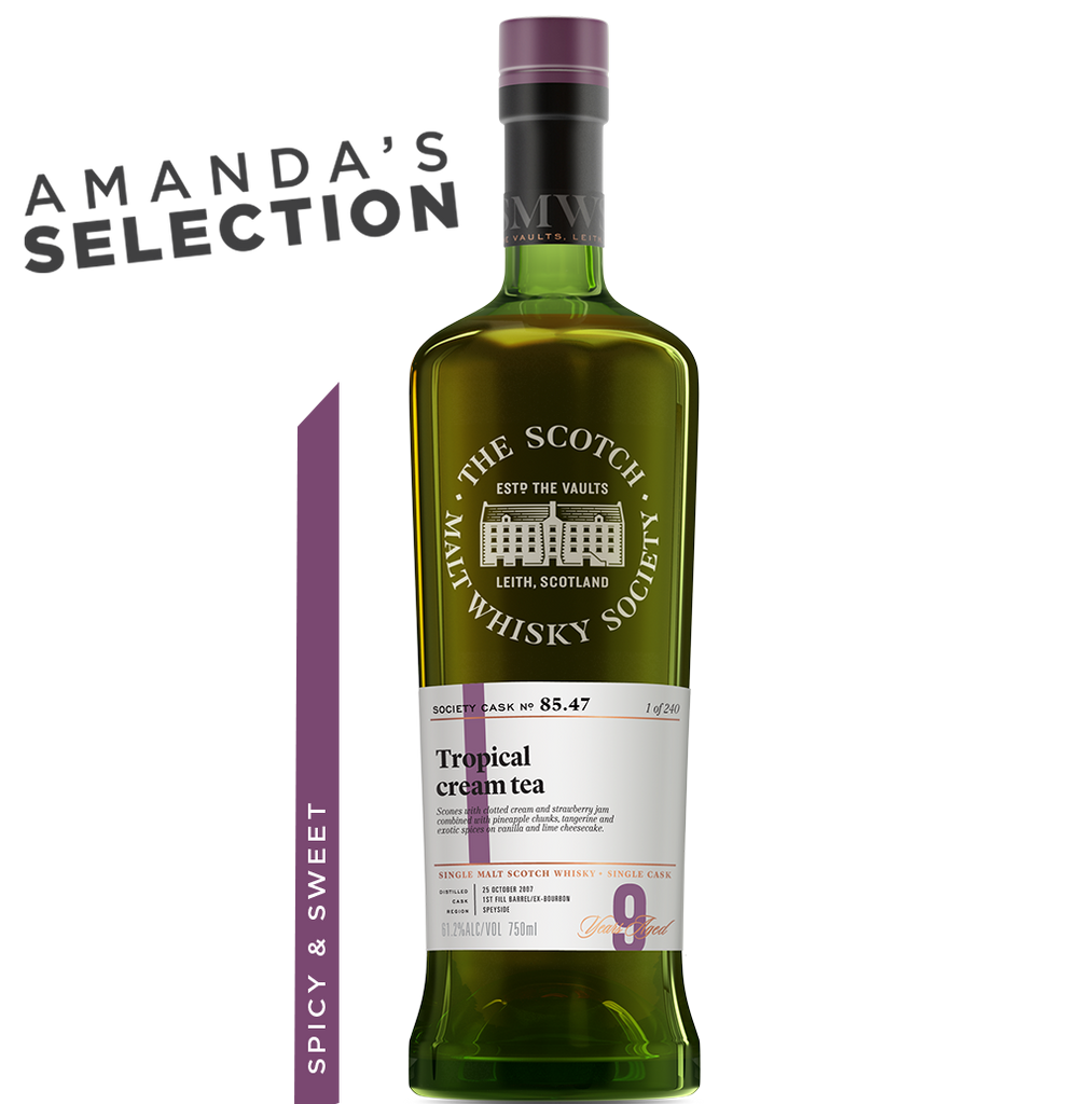 Cask No. 85.47