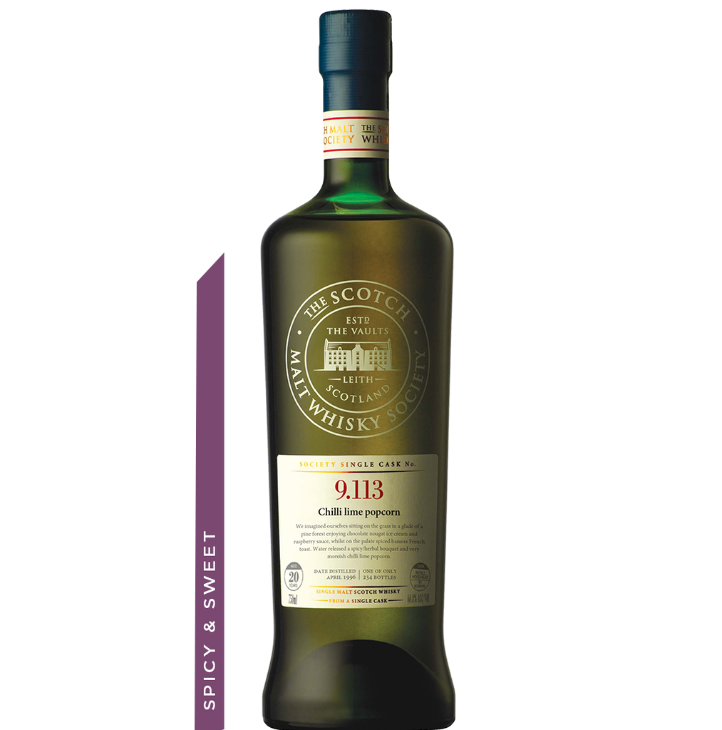 Cask No. 9.113