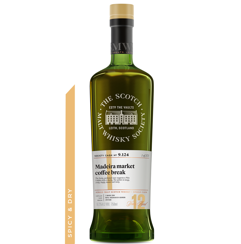 Cask No. 9.124