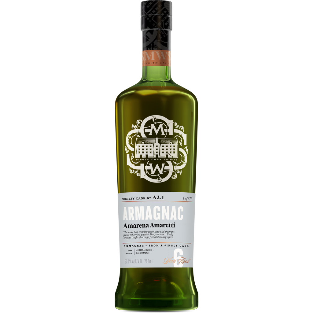 Cask No. A2.1