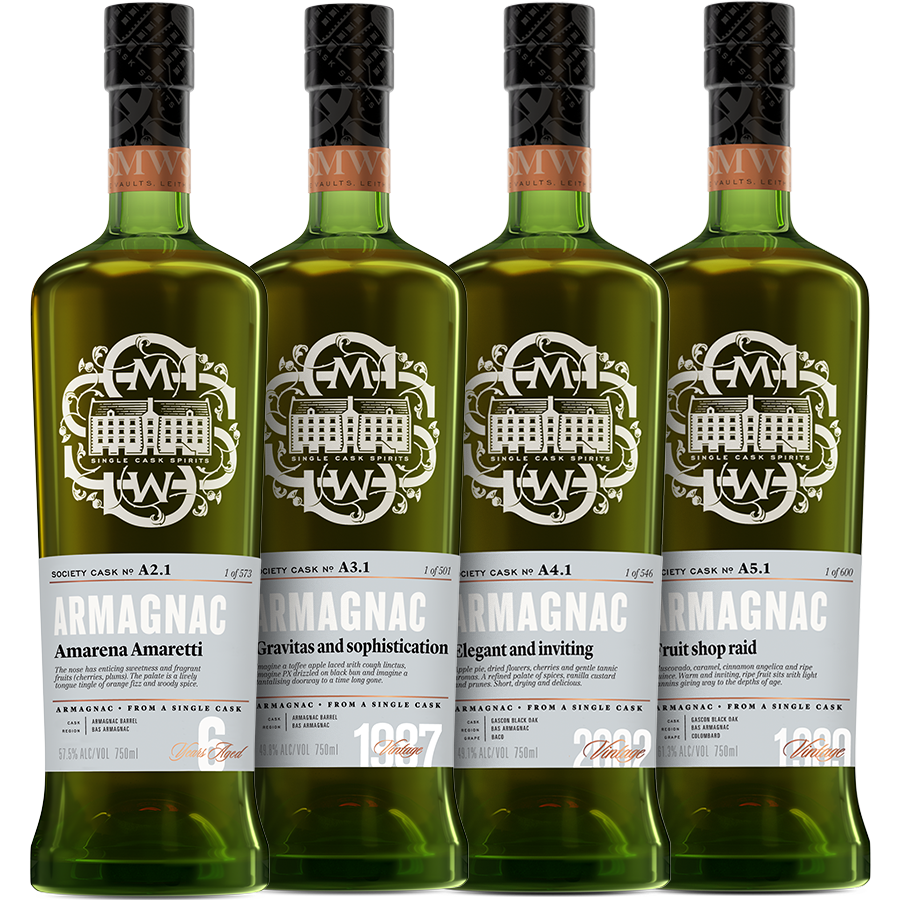 Test Armagnac Aces Test