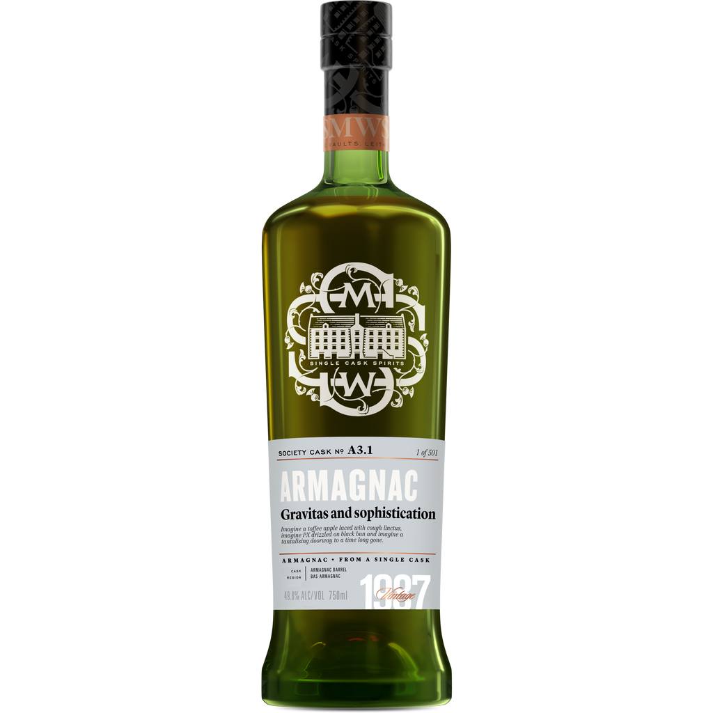 Cask No. A3.1