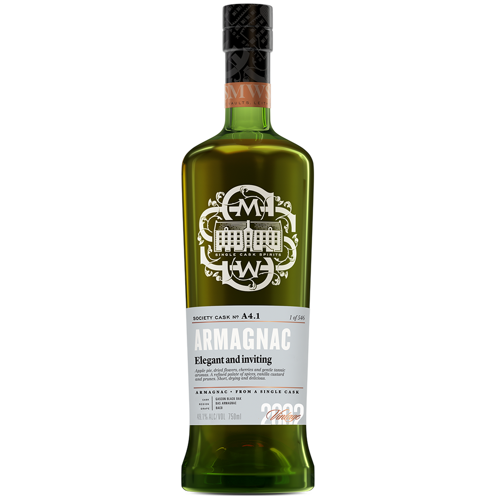Cask No. A4.1
