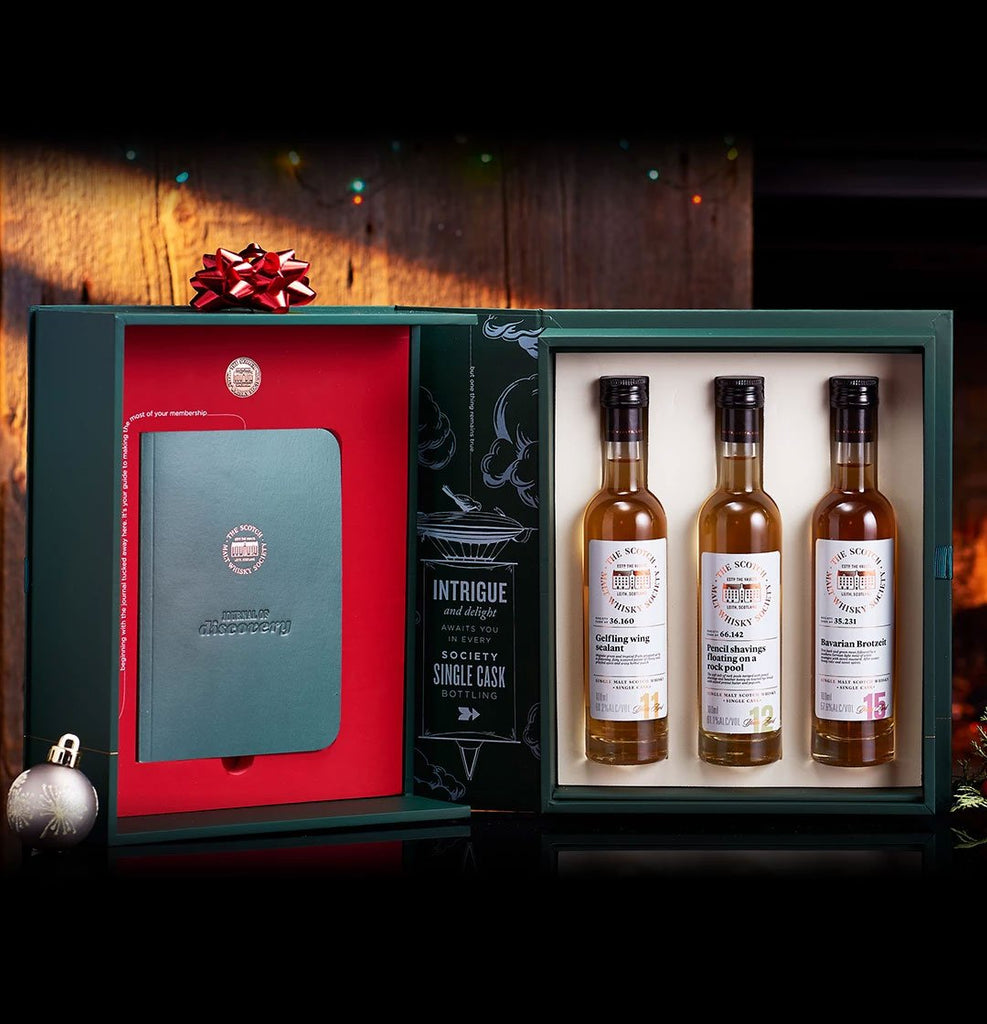 One Year membership + tasting Kit