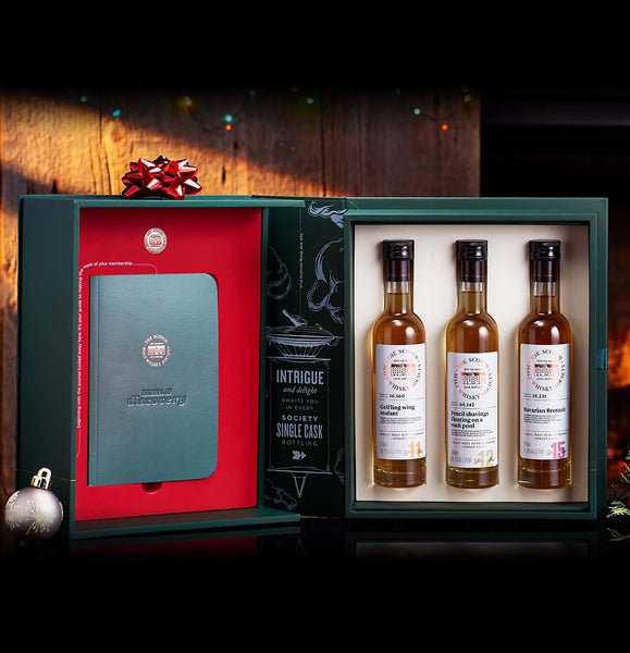 One Year membership + tasting Kit